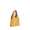 Mustard & Tan Leather Tote – Image 2